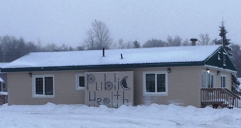 Public Health Nursing Dillingham Public Health Center